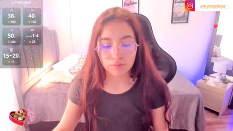 Amy sophia 3 online show from 03/03/25, 05:29