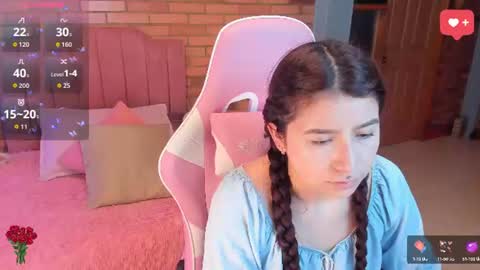Amy sophia 3 online show from 07/23/26, 11:08