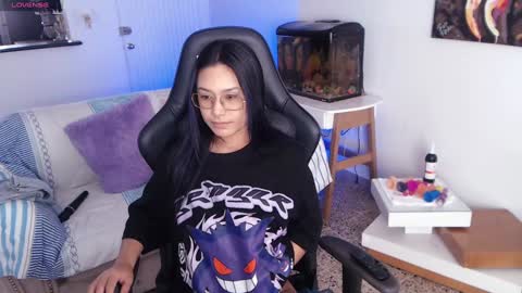 Mia Cristancho online show from 12/08/24, 07:54