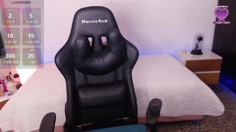 Mia Cristancho online show from 10/15/25, 07:03