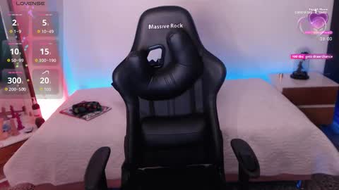 Mia Cristancho online show from 10/19/25, 04:29