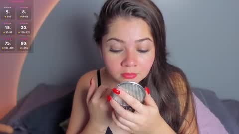  Amy  nickname Kirby online show from 10/14/25, 10:54