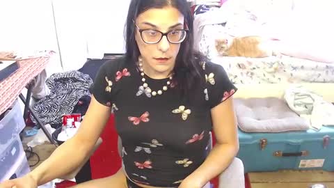 Snapshot of amyattack chatting on 02/12/25, 05:16 Trashely Gimpson online show from 02/12/25, 05:16