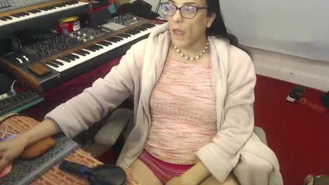 Snapshot of amyattack chatting on 09/12/25, 09:09 Trashely Gimpson online show from 09/12/25, 09:09