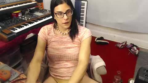 Snapshot of amyattack chatting on 10/15/25, 08:58 Trashely Gimpson online show from 10/15/25, 08:58