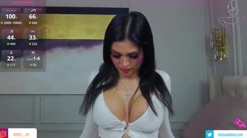 Amy online show from 11/18/25, 08:02