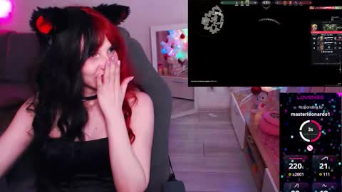 Amy is here  my telegram chanel -  online show from 03/04/26, 07:20