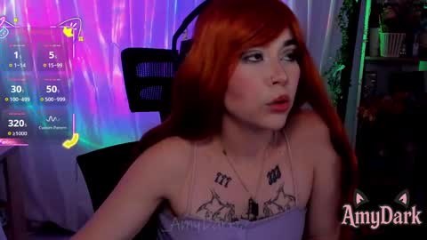 Snapshot of amydark chatting on 10/03/25, 04:15 Amy online show from 10/03/25, 04:15