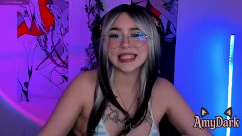 Amy online show from 04/15/26, 09:04