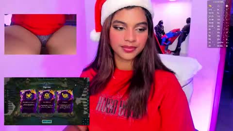 amyevan_ online show from 11/20/25, 09:36