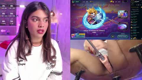 amyevan_ online show from 12/01/25, 09:09