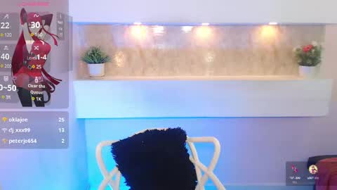 amyjohnsonn online show from 02/20/25, 03:19