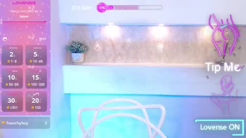 amyjohnsonn online show from 03/03/25, 04:24