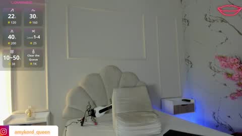 Amykord online show from 11/15/25, 11:40