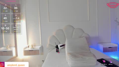 Amykord online show from 01/07/26, 11:34