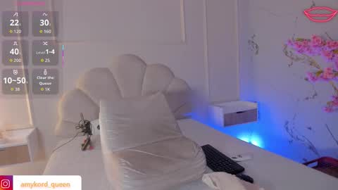 Amykord online show from 01/08/26, 11:45