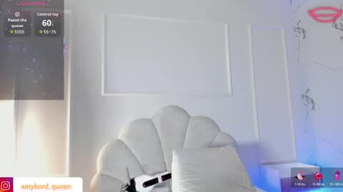 Amykord online show from 01/17/26, 11:37