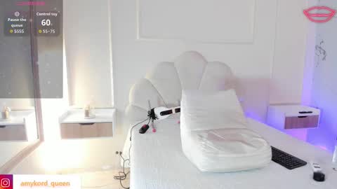 Amykord online show from 03/25/26, 11:38