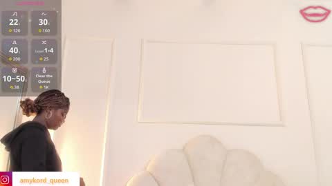 Amykord online show from 04/19/26, 11:42