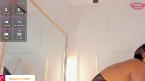 Snapshot of amykord chatting on 05/23/26, 11:36 Amykord online show from 05/23/26, 11:36
