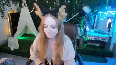 Amy online show from 07/21/26, 09:22