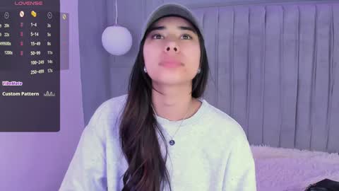 Amy ... Nice to meet u   thumb up me please its important online show from 01/23/25, 05:13