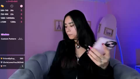 Amy ... Nice to meet u   thumb up me please its important online show from 03/05/25, 04:45