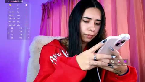 Amy ... Nice to meet u   thumb up me please its important online show from 10/19/25, 09:15