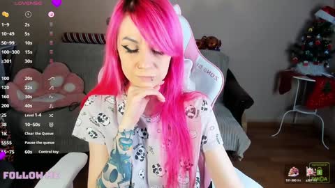 Amy Rose online show from 01/09/25, 09:27