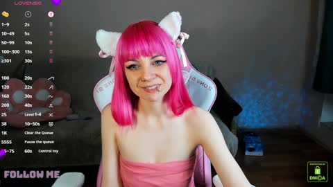 Amy Rose online show from 02/07/25, 06:02