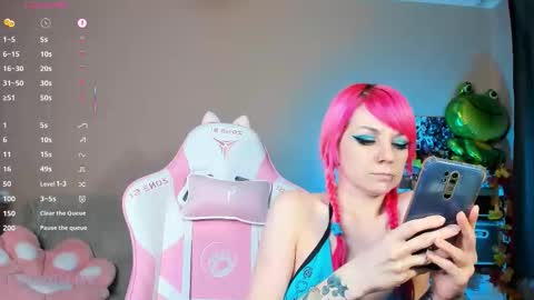 Amy Rose online show from 10/05/25, 07:34