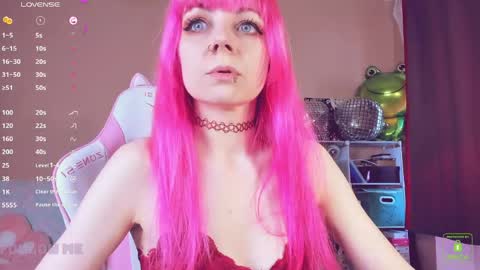 Amy Rose online show from 04/13/26, 12:43