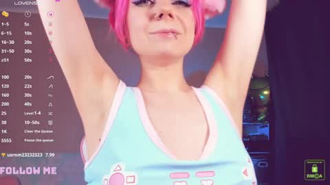 Amy Rose online show from 04/22/26, 09:05