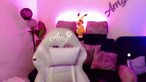 Snapshot of amystefa chatting on 10/14/25, 12:55 Im Amy IM NOT LOOKING FOR A PARTNER OR DATING online show from 10/14/25, 12:55