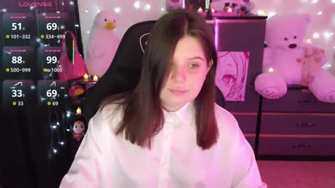 Snapshot of amyvibes chatting on 10/10/25, 08:19 amyvibes online show from 10/10/25, 08:19