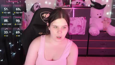 Snapshot of amyvibes chatting on 10/19/25, 07:58 amyvibes online show from 10/19/25, 07:58