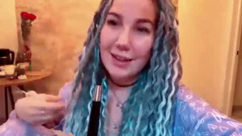 Snapshot of amywalterz chatting on 02/21/26, 02:29 Amy online show from 02/21/26, 02:29