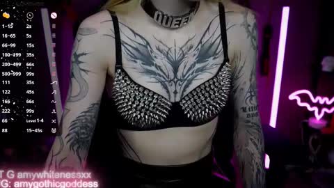 Amy switch Goddess divine Mistress   online show from 03/30/26, 01:01