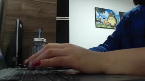 Snapshot of amywine7 chatting on 01/03/25, 08:11 Amy online show from 01/03/25, 08:11