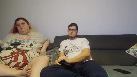 Nadine20 and Andreas25 online show from 01/07/25, 03:23