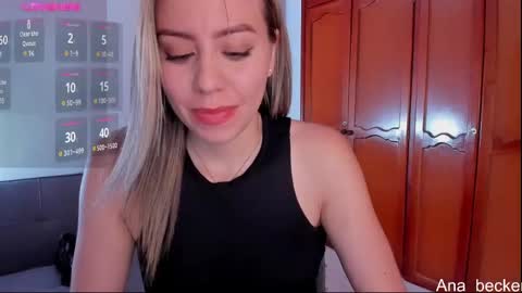 Ana online show from 01/22/25, 06:20