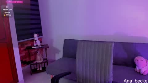 Ana online show from 09/10/25, 04:12