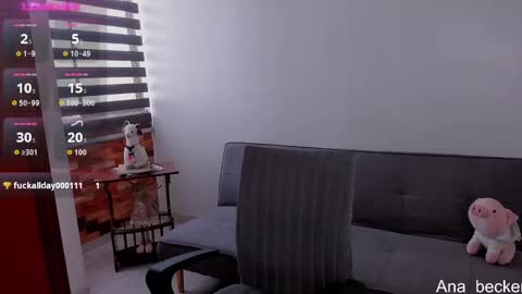 Ana online show from 09/12/25, 08:31