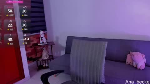 Ana online show from 09/16/25, 01:06