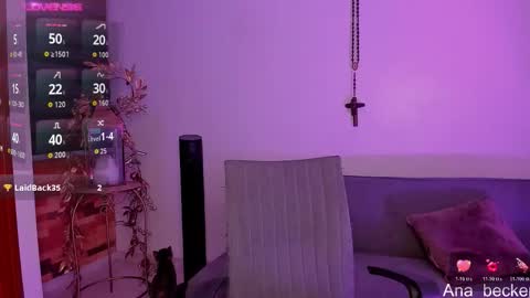 Ana online show from 02/03/26, 02:53