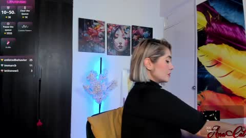 Ana online show from 02/05/25, 04:36