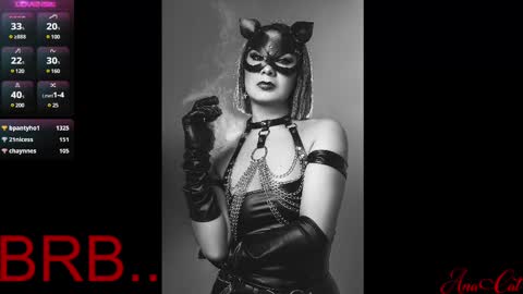 Ana online show from 02/11/25, 05:18