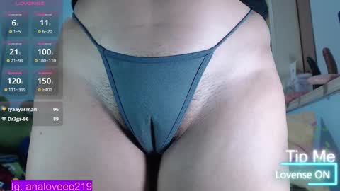 Ana lopez - Cameltoe girl  online show from 02/10/25, 10:30