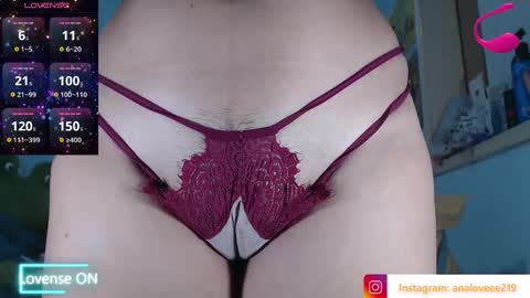 Ana lopez - Cameltoe girl  online show from 09/30/25, 02:16