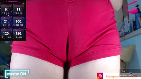 Ana lopez - Cameltoe girl  online show from 09/30/25, 07:52